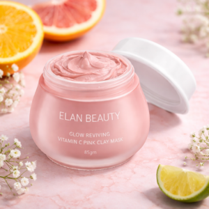 C-Bright Pink Clay Mask